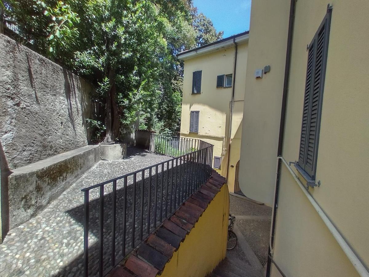 L'Incanto Dell'Airone Malgrate Exterior photo