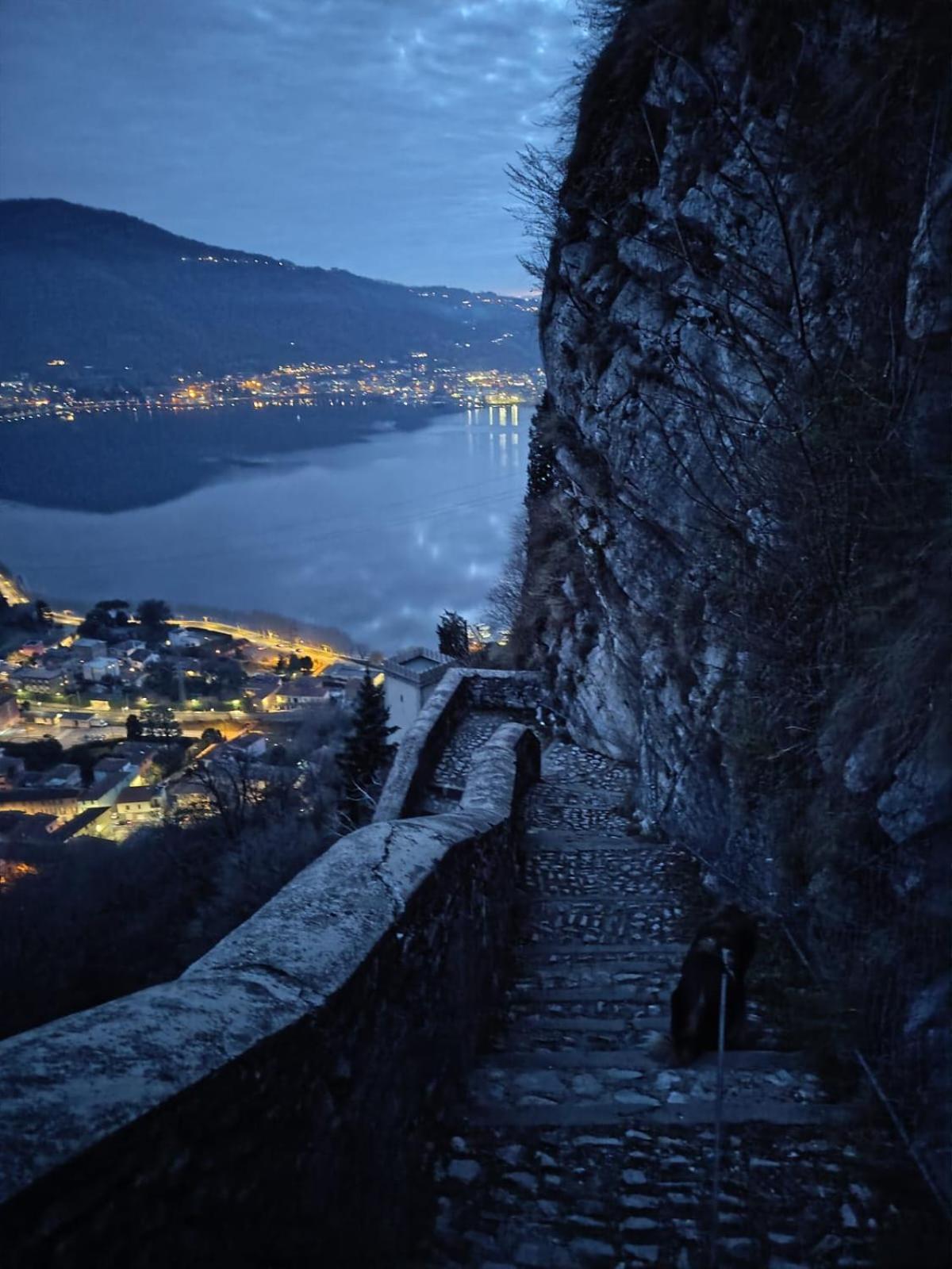 L'Incanto Dell'Airone Malgrate Exterior photo